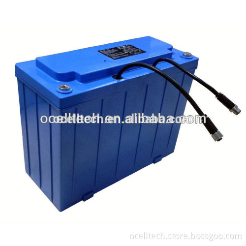 12v 170Ah Lithium battery